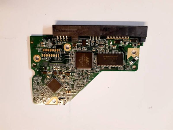 PCB 103632 2060-771640-003 REV A WESTERN WD5000AAKX-07U6AA0 771640