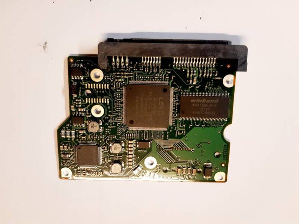 PCB 103636 100535704 REV C SEAGATE ST320DM000 1BD14C-541 KC65 0B58200 45K0628