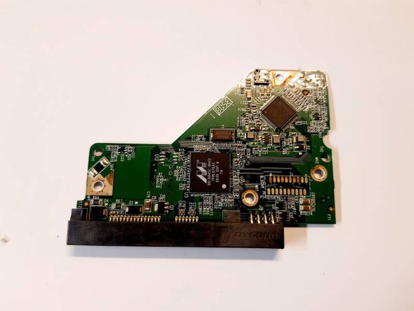 PCB 103639 2060-701537-003 REV A WESTERN WD2500AAJS-60B4A0 484053-001