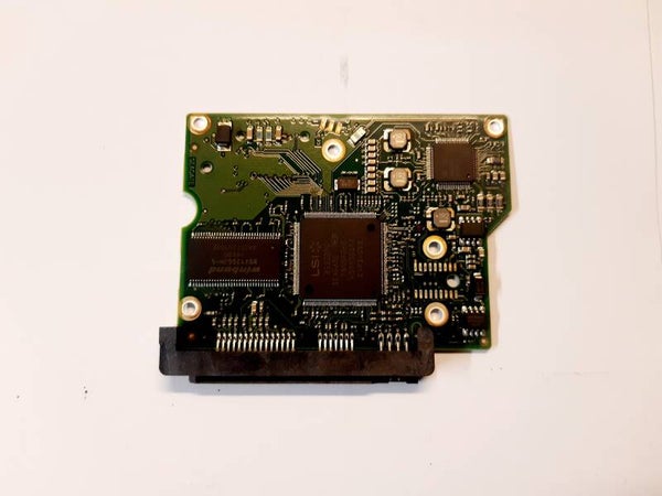 PCB 103641 100535704 REV D SEAGATE ST500DM002 1BD142-023 HP74 680207-002