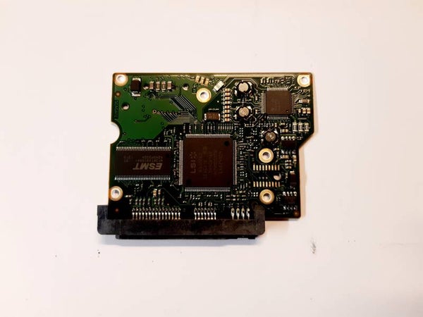 PCB 103642 100535704 REV C SEAGATE ST250DM000 1BD141-501 KC47 TH-0YVMKX