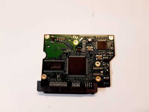 PCB 103643 100535704 REV C SEAGATE ST500DM002 1BD142-541 KC65 0B58201 45K0629