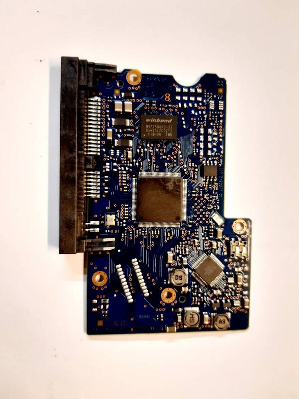 PCB 103648 220 0A90377 01 TOSHIBA HDKPC01F0A02 DT01 ACA050 AAF AA01/7J0