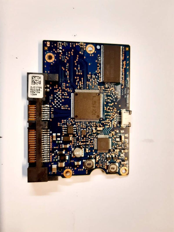 PCB 103651 110 0A90368 01 HITACHI HDS721025CLA682 H3D250872S 647464-001
