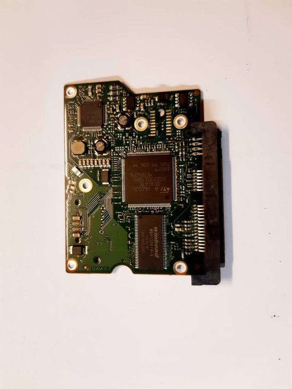 PCB 103656 100535704 REV B SEAGATE ST3320418AS 9SL14C-023 HP35 531625-003