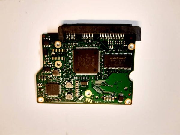 PCB 103659 100535704 REV D SEAGATE ST500DM002 1BD142-057 FJK3