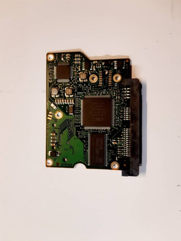 PCB 103663 100535704 REV C SEAGATE ST250DM000 1BD141-500 KC45 CN-0YVMKX