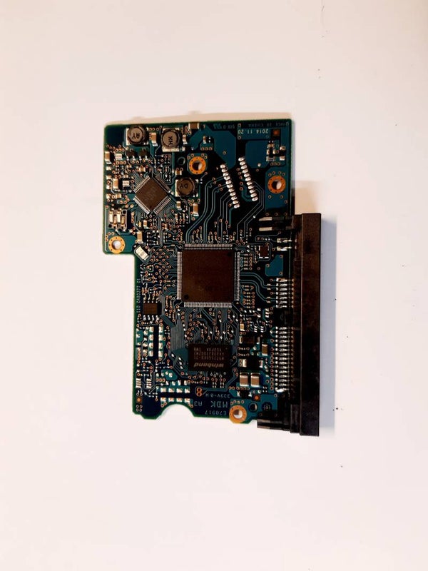 PCB 103664 220 0A90377 01 TOSHIBA HDKPC03H0A01 DT01 ACA100 AAH AA00/7C0