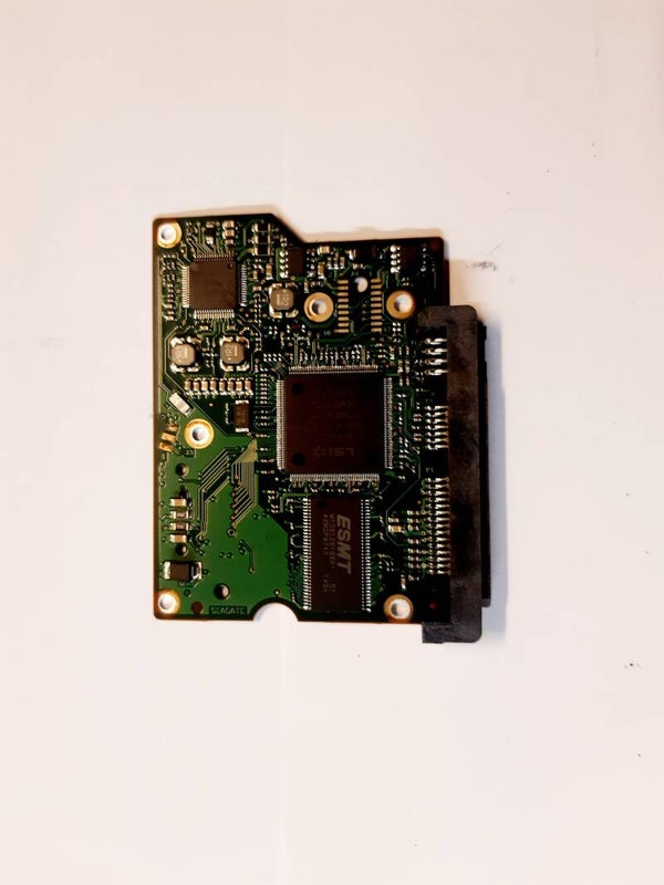 PCB 103665 100535704 REV D SEAGATE ST500DM002 1BD142-502 KC48 CN-09CF26