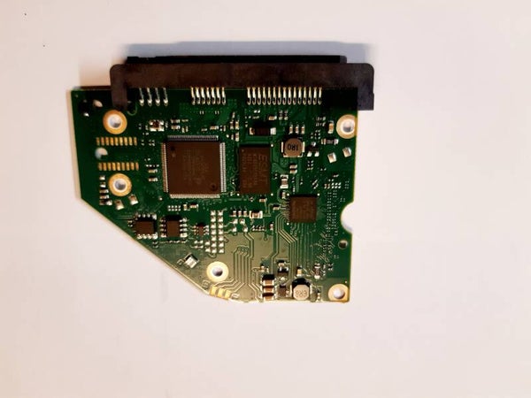 PCB 103668 100774000 REV D SEAGATE ST500DM009 2F110A-500 CC43 TH-02PKVY