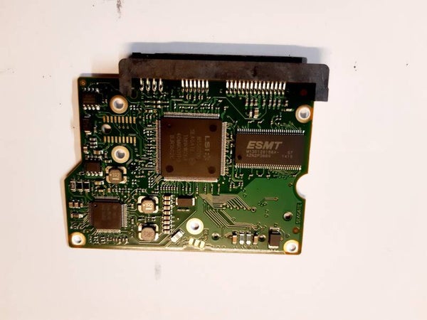 PCB 103670 100535704 REV D SEAGATE ST500DM002 1BD142-500 KC45 TH-09CF26