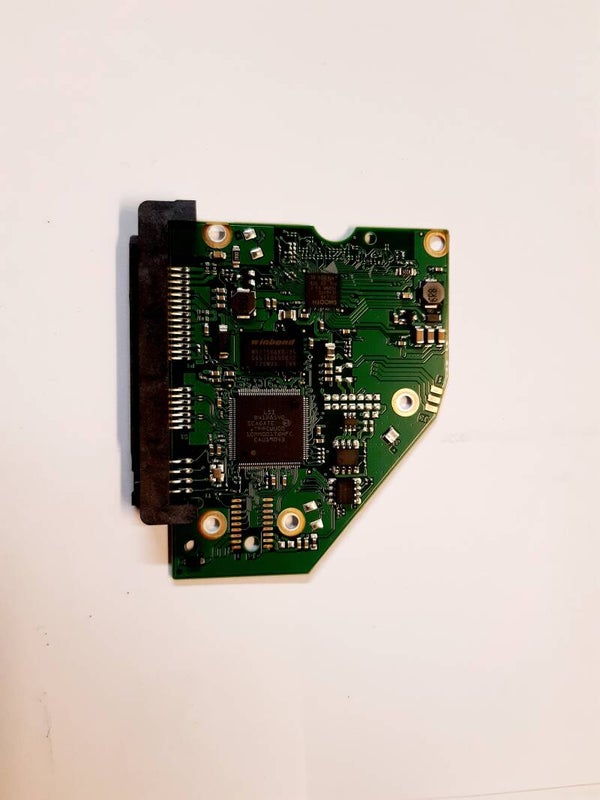 PCB 103672 100774000 REV C SEAGATE ST500DM002 1SB10A-021 HPH3 827976-001