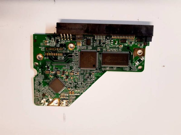 PCB 103679 2060-701640-002 REV A WESTERN WD5000AAKS-00UU3A0 701640