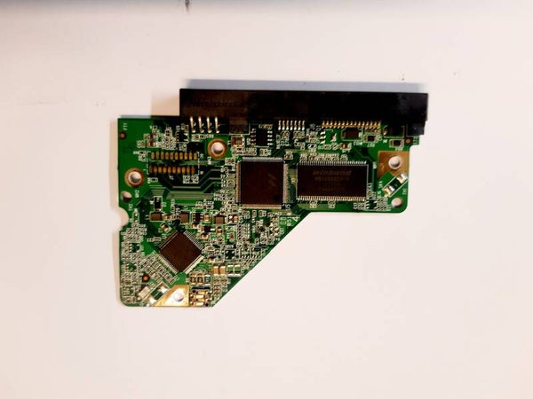 PCB 103680 2060-701640-002 REV A WESTERN WD5000AAKS-00V1A0 701640