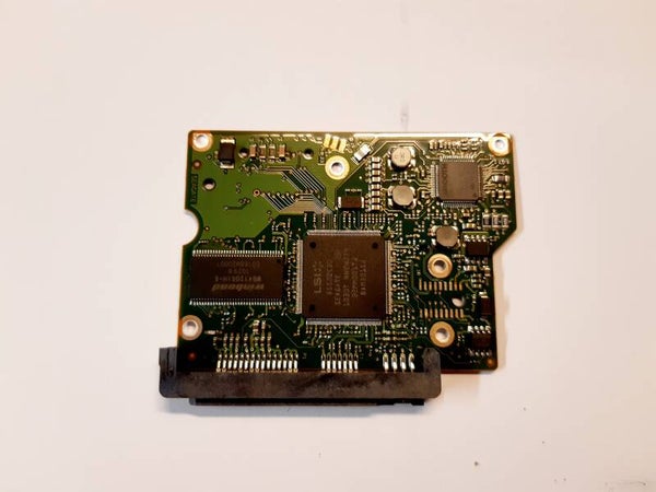 PCB 103682 100535704 REV B SEAGATE ST3320418AS 9SL14C-023 HP35 531625-003