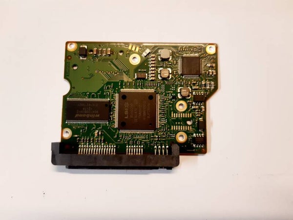 PCB 103683 100535704 REV C SEAGATE ST500DM002 1BD142-541 KC65 0B58201 45K0629
