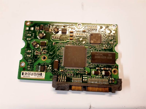 PCB 103685 100435196 REV A SEAGATE ST3360320AS 9BJ13J-622 3.CHL