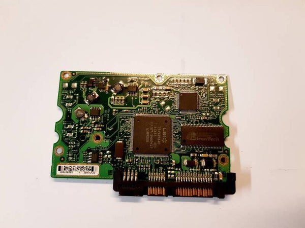 PCB 103686 100435196 REV A SEAGATE ST3360320AS 9BJ13J-622 3.CHL