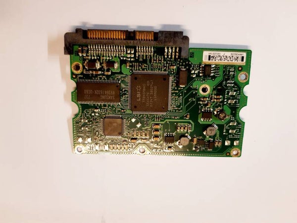 PCB 103687 100435196 REV A SEAGATE ST3360320AS 9BJ13J-198 3.AAM