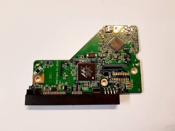 PCB 103692 2060-701537-003 REV A WESTERN WD800AAJS-00B4A0 701537