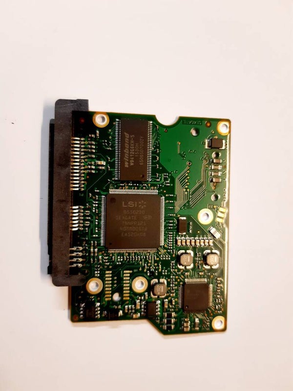 PCB 103697 100535704 REV D SEAGATE ST500DM002 1BD142-023 HP74 815609-001