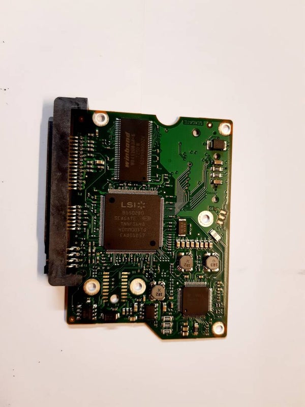 PCB 103698 100535704 REV C SEAGATE ST500DM002 1BD142-021 HP73 680207-001