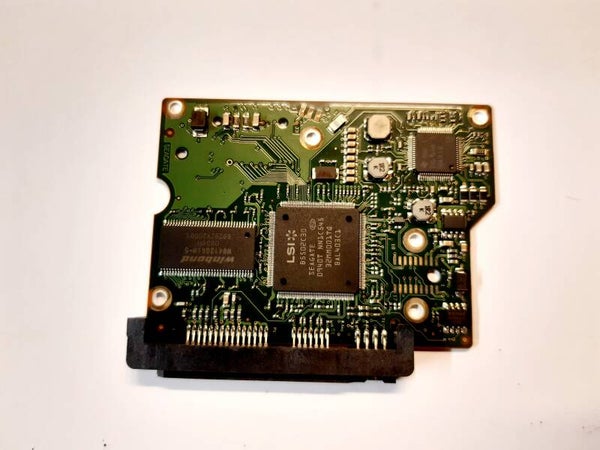 PCB 103699 100535704 REV B SEAGATE ST3500418AS 9SL142-021 HP34 519600-002