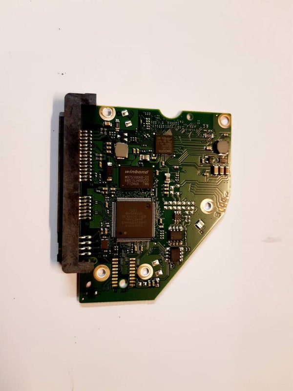 PCB 103701 100774000 REV C SEAGATE ST1000DM003 1SB102-021 HPH3 827977-001