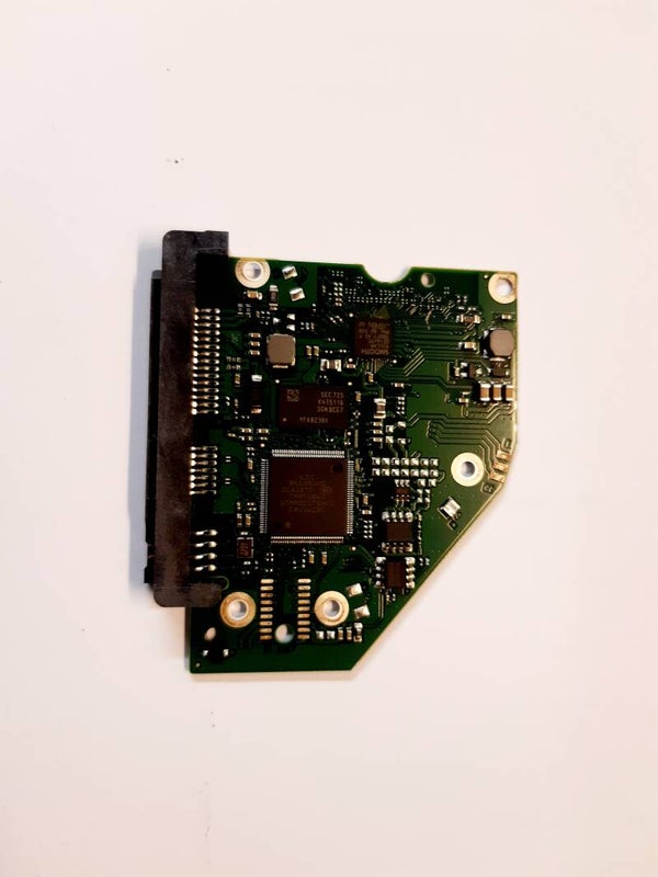 PCB 103702 100774000 REV C SEAGATE ST1000DM003 1SB102-021 HPH3 827977-001