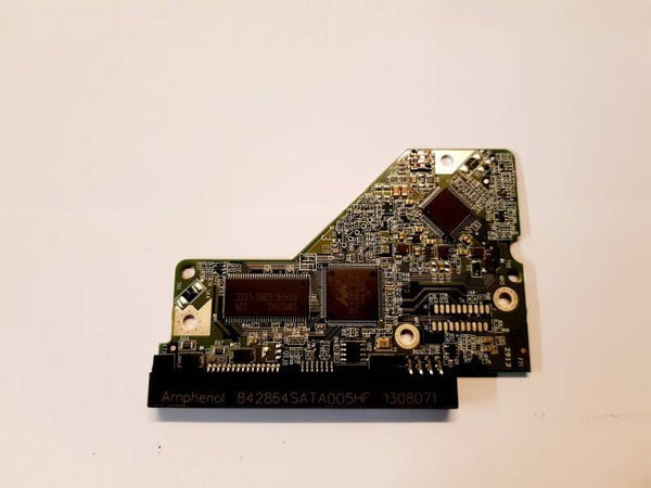 PCB 103703 2060-771640-003 REV A WESTERN WD5000AAKX-08U6AA0 03T7041 SH20A38371
