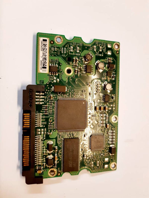 PCB 103705 100435196 REV A SEAGATE ST3360320AS 9BJ13J-622 3.CHL