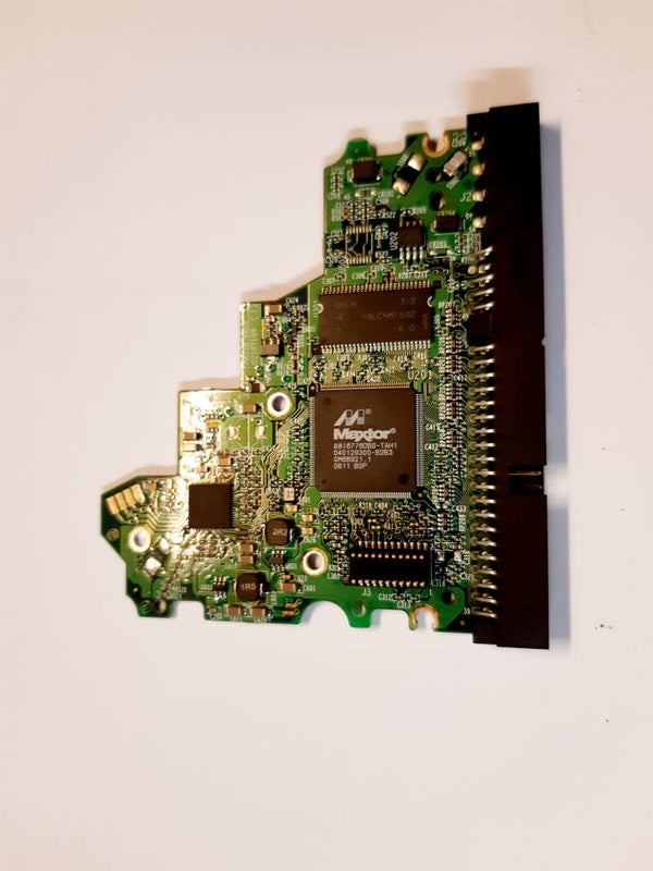 PCB 103708 302107104 MAXTOR 6G160P0020211 A1A 6G1160P0
