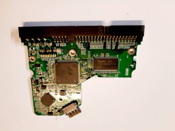 PCB 103710 2060-701292-000 REV A WESTERN WD800BB-00JHC0