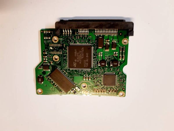 PCB 103711 100470387 REV B SEAGATE ST380815AS 9CY131-278 4.CCC 41R0034 40Y9034