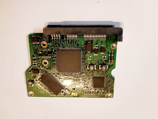 PCB 103712 100470387 REV B SEAGATE ST380815AS 9CY131-068 4.AAA