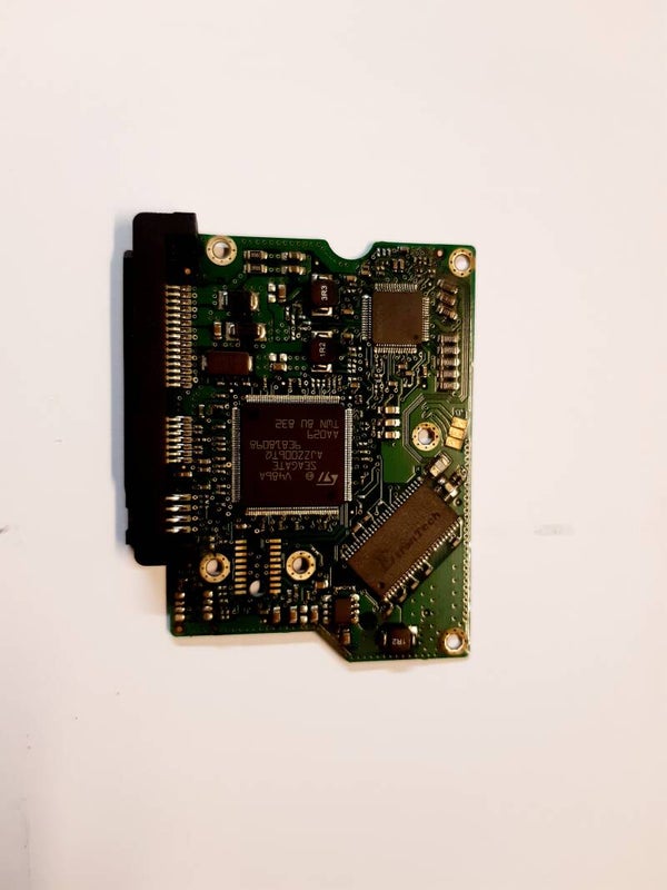 PCB 103713 100470387 REV B SEAGATE ST380815AS 9CY131-037 4.ADA CN-0HY281