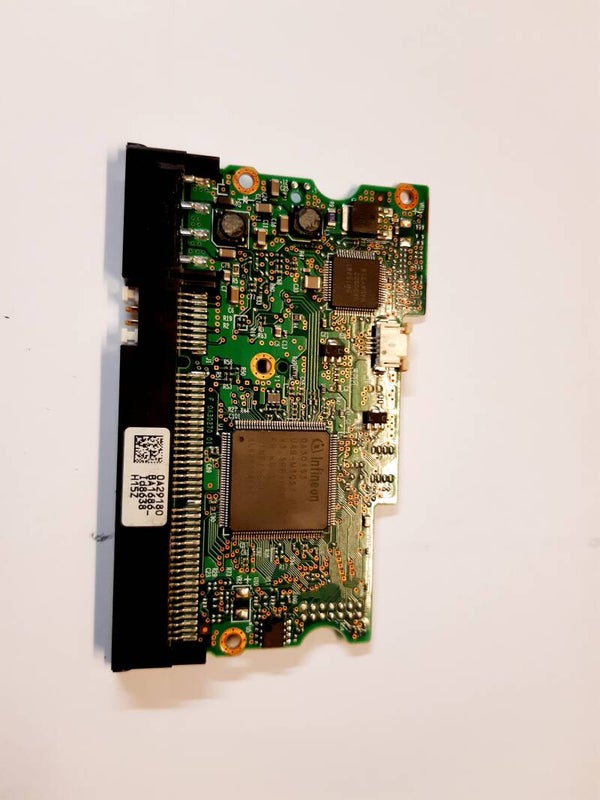 PCB 103715 F 0A30270 01 HITACHI HDS728080PLAT20 0A30210 BA1773
