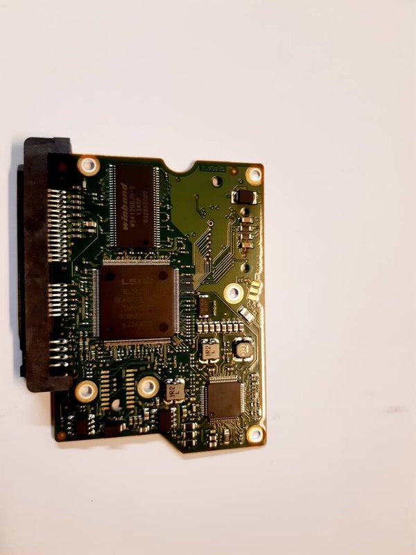 PCB 103718 100535704 REV C SEAGATE ST500DM002 1BD142-541 KC65 0B58201 45K0629