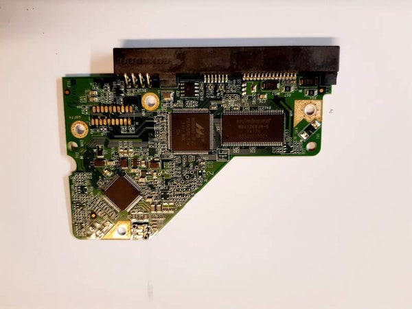 PCB 103722 2060-771640-003 REV A WESTERN WD5000AAKX-07U6AA0 771640