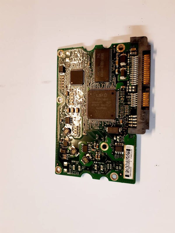 PCB 103726 100435196 REV A SEAGATE ST3360320AS 9BJ13J-623 3.CHQ