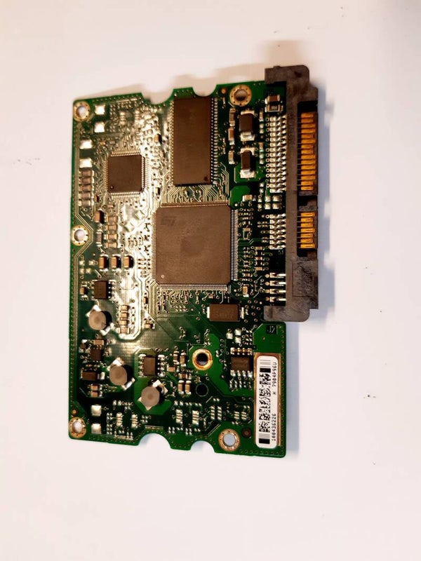 PCB 103727 100435196 REV A SEAGATE ST3360320AS 9BJ13J-623 3.CHQ