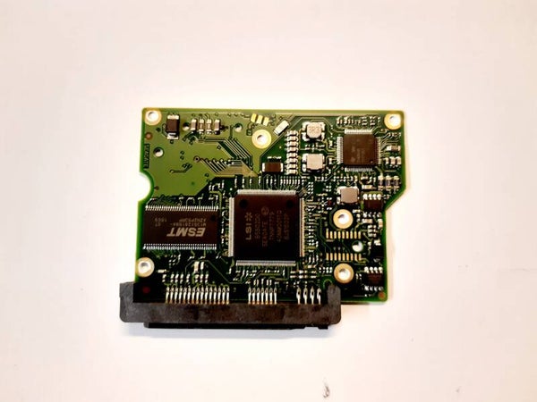 PCB 103728 100535704 REV D SEAGATE ST500DM002 1BD142-502 KC48 CN-09CF26