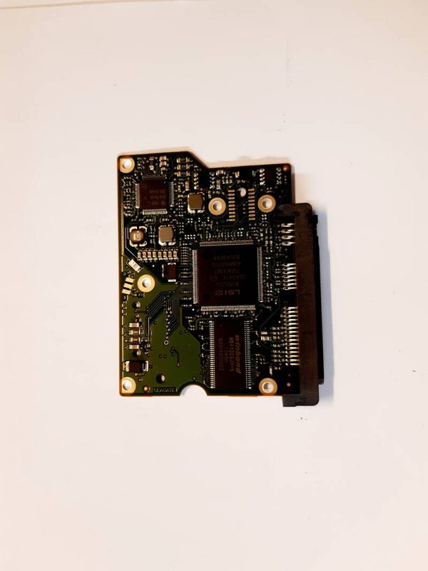 PCB 103730 100535704 REV D SEAGATE ST500DM002 1BD142-501 KC47 CN-09CF26