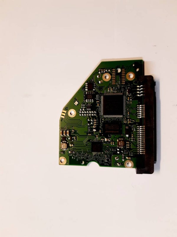 PCB 103731 100774000 REV A SEAGATE ST500DM002 1SB10A-500 CC43 TH-02PKVY