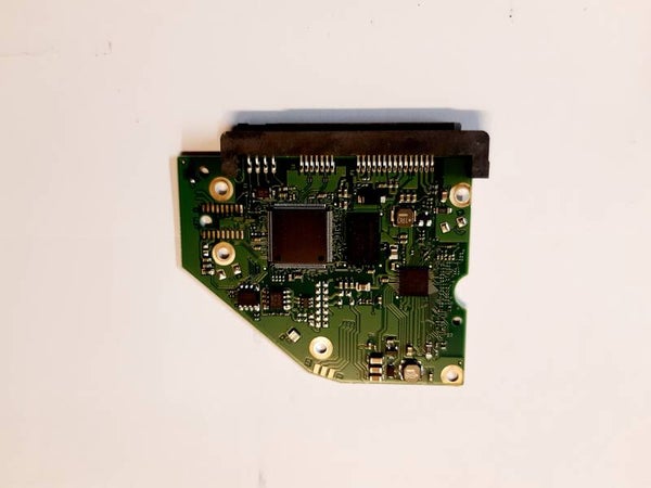 PCB 103733 100774000 REV A SEAGATE ST500DM002 1SB10A-500 CC43 TH-02PKVY