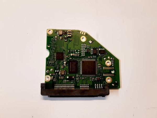 PCB 103734 100774000 REV A SEAGATE ST500DM002 1SB10A-500 CC43 TH-02PKVY