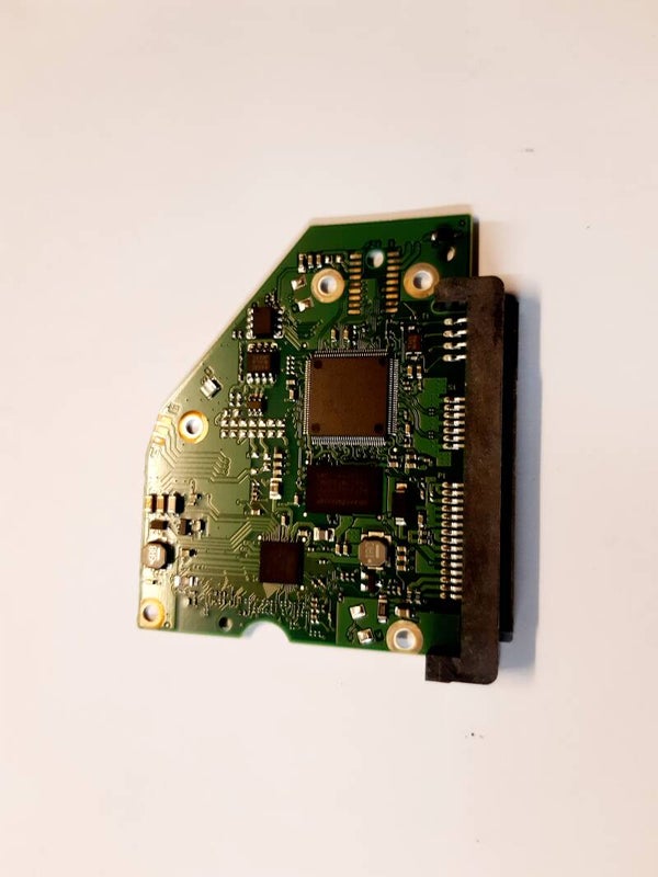 PCB 103735 100774000 REV A SEAGATE ST500DM002 1SB10A-500 CC43 TH-02PKVY