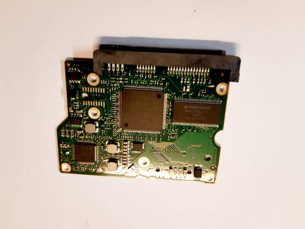 PCB 103737 100535704 REV D SEAGATE ST500DM002 1BD142-501 KC47 CN-09CF26