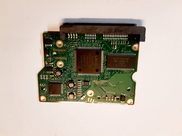 PCB 103739 100535704 REV C SEAGATE ST250DM000 1BD141-501 KC47 TH-0YVMKX