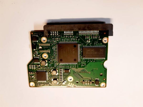 PCB 103740 100535704 REV C SEAGATE ST250DM000 1BD141-501 KC47 TH-0YVMKX